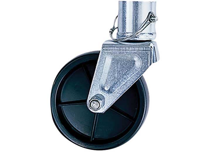 Draw-Tite TONGUE JACK CASTER WHEEL