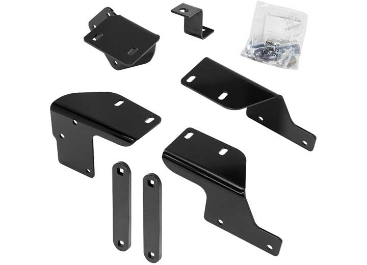 Draw-Tite Reese Fifth Wheel Custom Quick Install Brackets