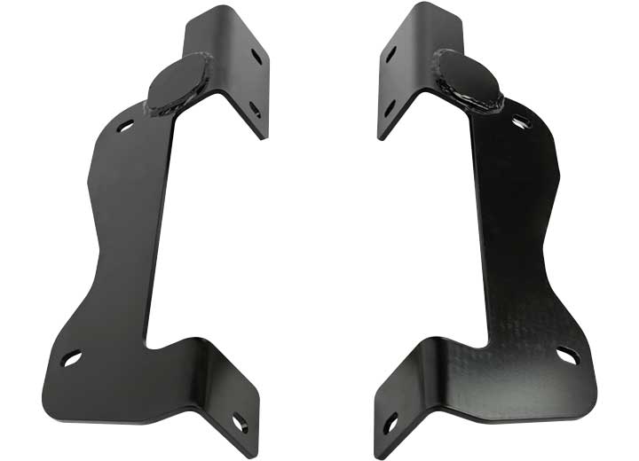 Draw-Tite 15-C F150 5TH WHEEL CUSTOM QUICK INSTALL BRACKETS(REQUIRES RAIL KIT #58058)