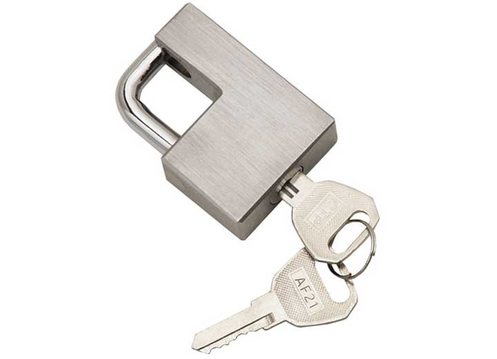 Draw-Tite STAINLESS STEEL COUPLER LOCK