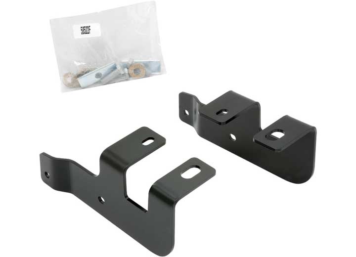 Draw-Tite 14-C RAM 2500(EXCEPT RAMBOX) 5TH WHEEL BRACKET KIT