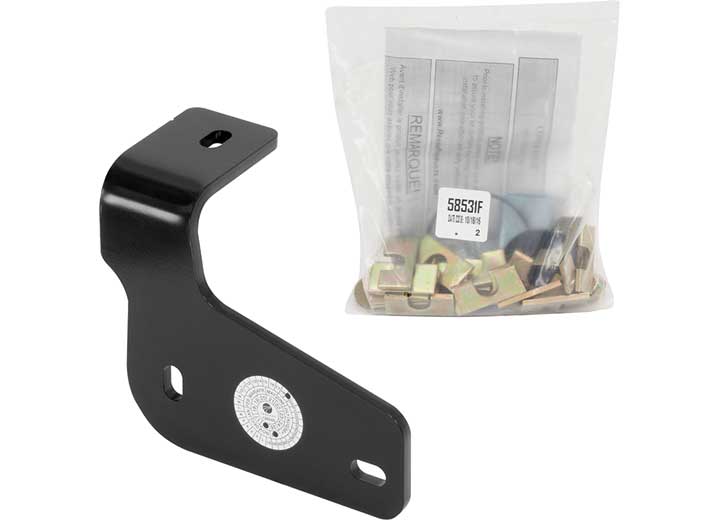 Draw-Tite 15-C F150 5TH WHEEL BRACKET KIT FIFTH WHEEL BRACKET KIT(REQUIRES RAIL KIT #30035)
