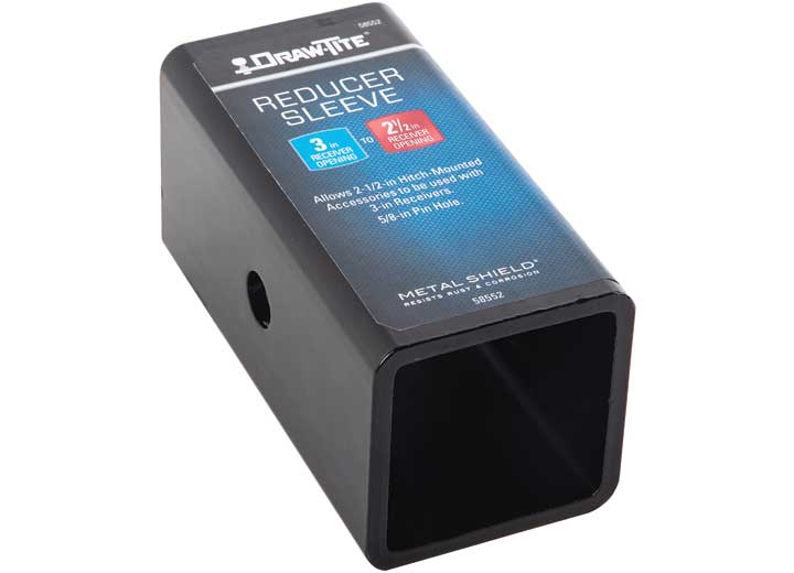 Draw-Tite (7088200) 3IN TO 2.5IN BALL MOUNT REDUCER SLEEVE