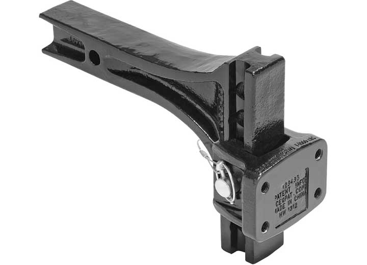 Draw-Tite CLS III/IV ADJUSTABLE PINTLE MOUNT 14,000LB