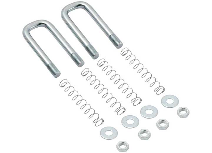 Draw-Tite U-BOLT SAFETY CHAIN KIT