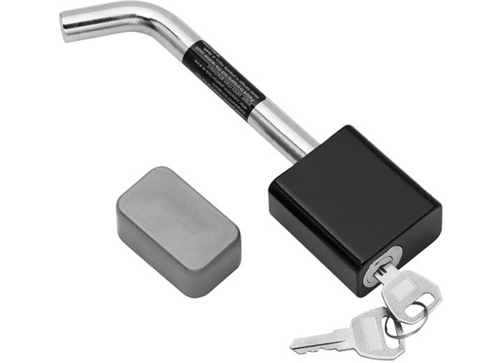 Draw-Tite Class II Hitch Receiver Lock