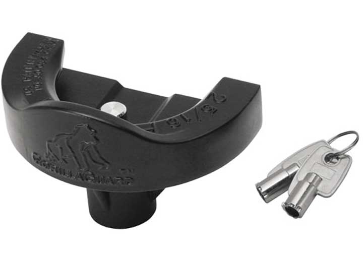 Draw-Tite Gorilla Guard Trailer Coupler Lock