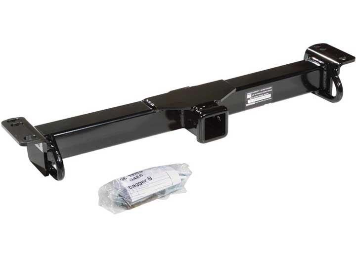 Draw-Tite 87-06 WRANGLER(ALL) FRONT MOUNT RECEIVER HITCH