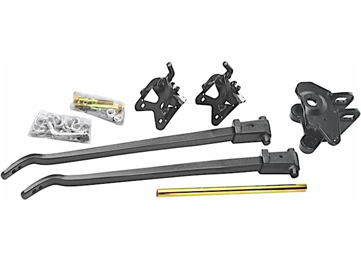 Draw-Tite ULTRAFRAME WEIGHT DISTRIBUTION KIT 1500 LBS TRUNNION BAR BOLT-TOGETHER