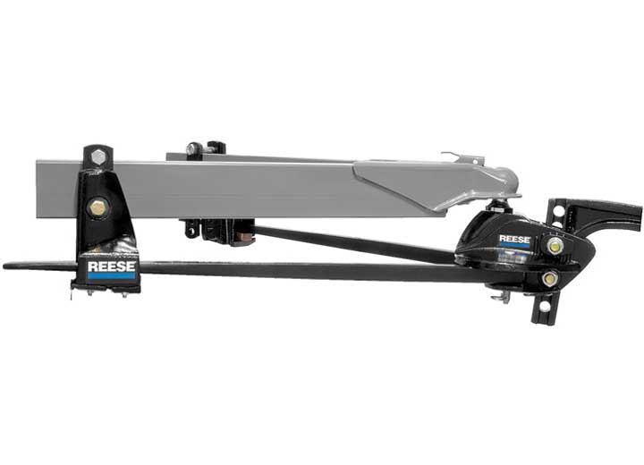 Draw-Tite STEADi-FLEX WEIGHT DISTRIBUTING KIT W/SHANK & BUILT IN FRICTION SWAY CONTROL 10,000LB GTW 1,000LB TW