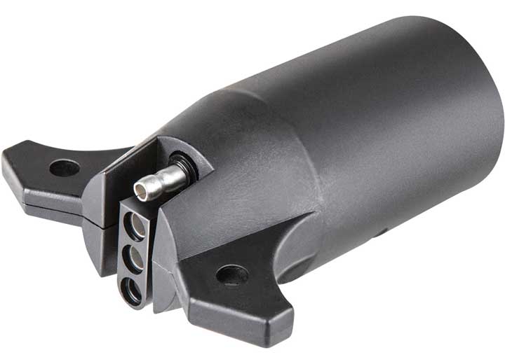 Draw-Tite 7WAY ROUND W/FLAT BLADE PINS TO 4FLAT ADAPTER