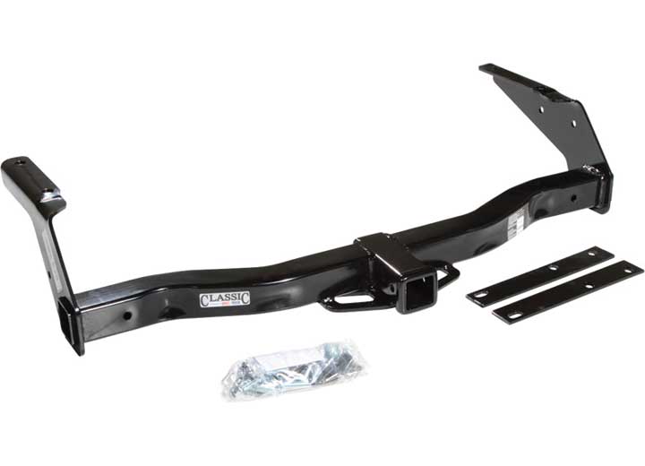 Draw-Tite 78-03 RAM VAN W/STEP BUMPER CLS III HITCH