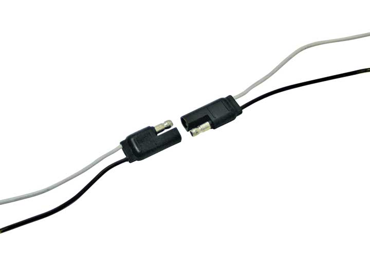 Draw-Tite 2 FLAT ELECTRICAL CONNECTOR LOOP 12IN LENGTH
