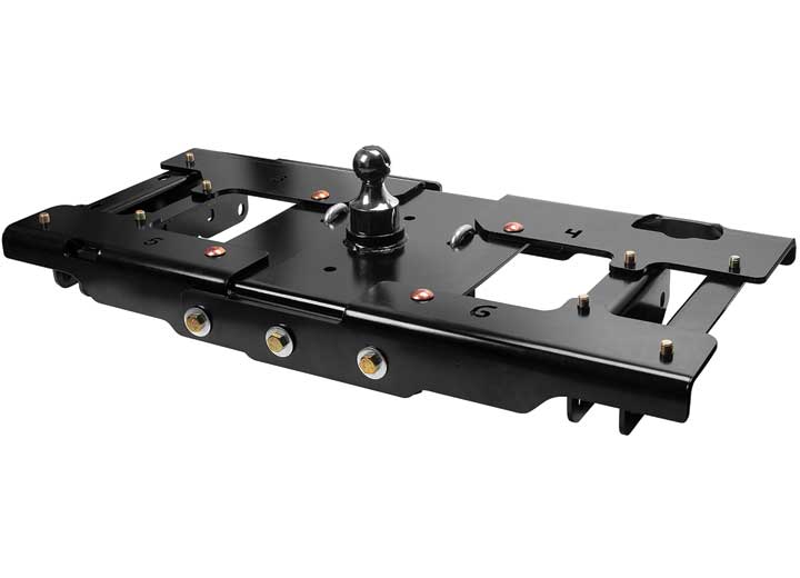 Draw-Tite (KIT)17-22 F250/F350/17-20 F450(EXCEPT CAB & CHASSIS) HIDE-A-GOOSE COMPLETE GOOSENECK UNIT