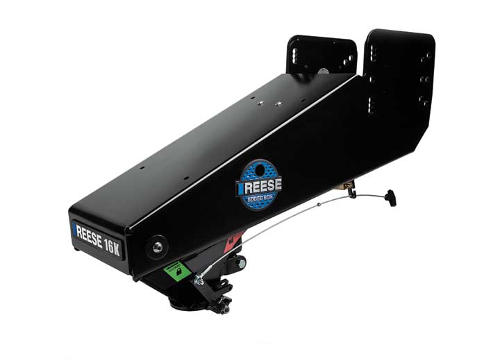 Draw-Tite GOOSE BOX 16K 2 5/16IN GOOSENECK RV COUPLER FOR LIPPERT #1621 & #1716 WING SETS