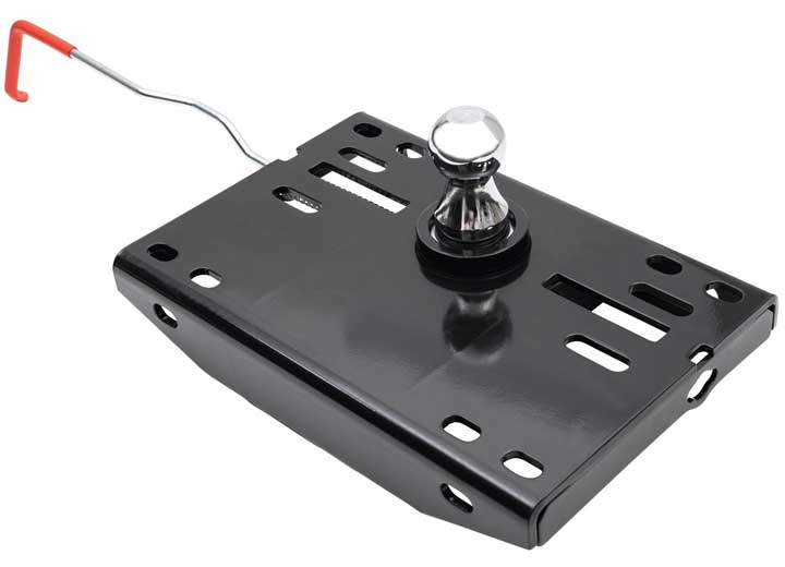 Draw-Tite HIDE-A-GOOSE GOOSENECK HITCH HEAD (WIDE) 30,000LB