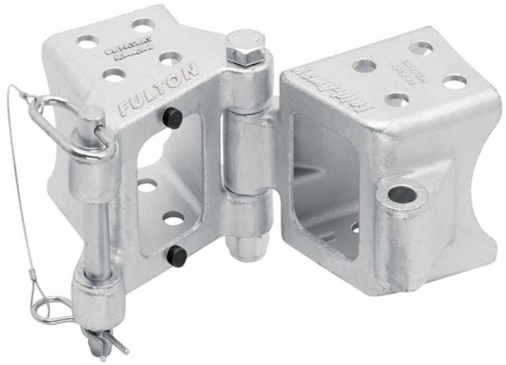 Draw-Tite COUPLER ACCESSORY - FOLD-AWAY BOLT ON HINGE KIT, 3IN X 5IN TRAILER BEAM