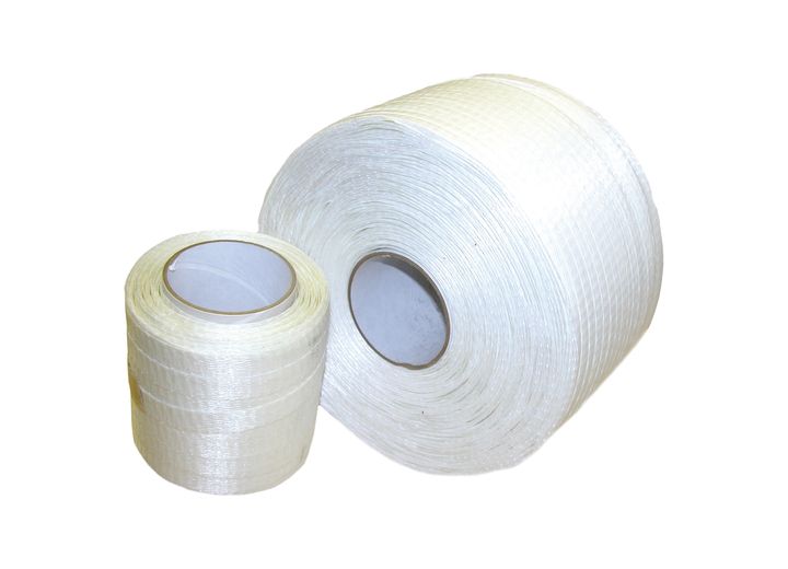 Dr. Shrink 3/4IN X 2100FT WOVEN CORD STRAPPING (900 LB. BREAK STRENGTH)