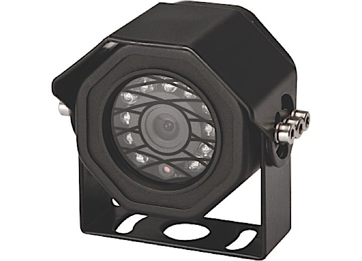 Ecco Safety Group CAMERA: GEMINEYE, COLOR - STANDARD HEXAGONAL, AUDIO, INFRARED, 4 PIN