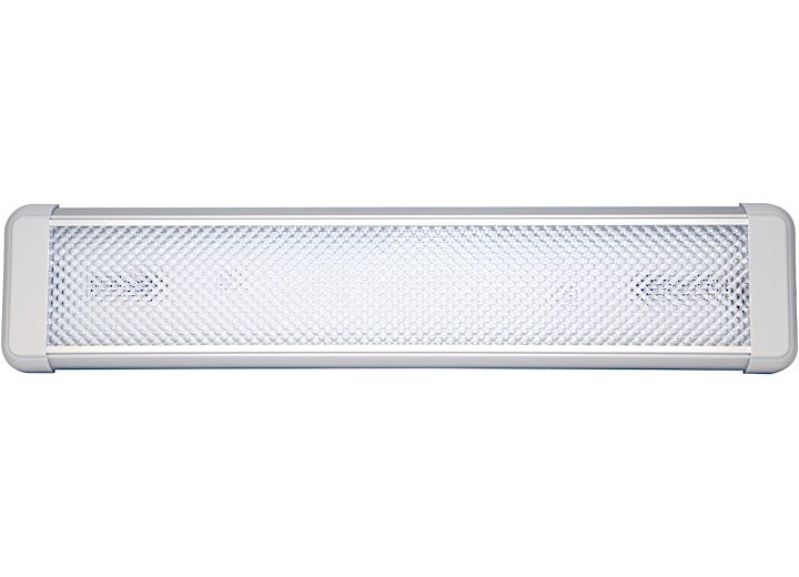 Ecco Safety Group INTERIOR LIGHTING 96 LED 18IN RECTANGULAR W/SWITCH 12V-24V