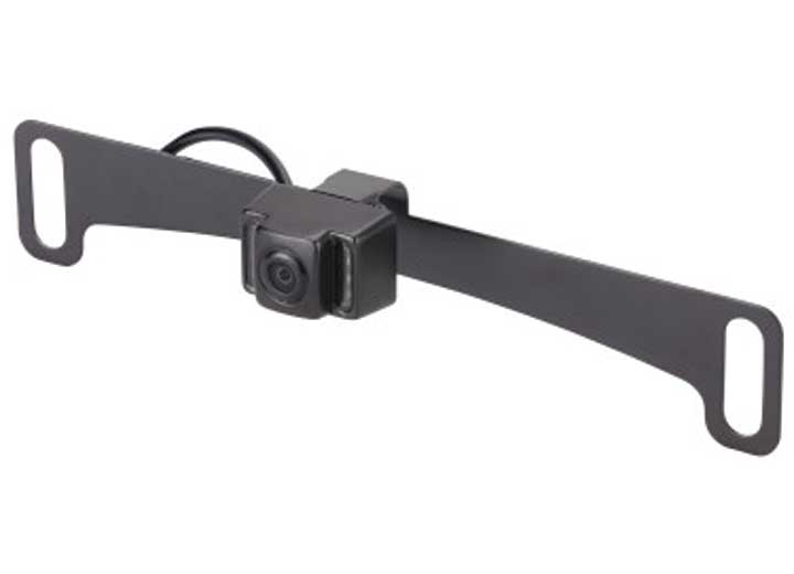 Echomaster NIGHT VISION LICENSE PLATE CAMERA PARKING LINES WITH REAR MOUNT