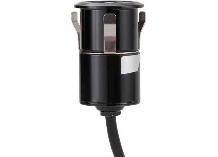 Echomaster BULLET STYLE FLUSH CAMERA WITH SELECTABLE IMAGE AND PARKING LINES