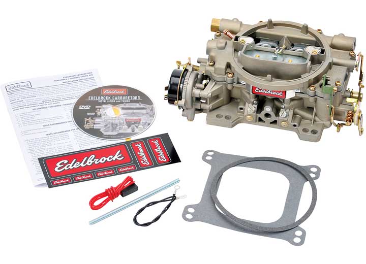 Edelbrock CARB 600 CFM MARINE