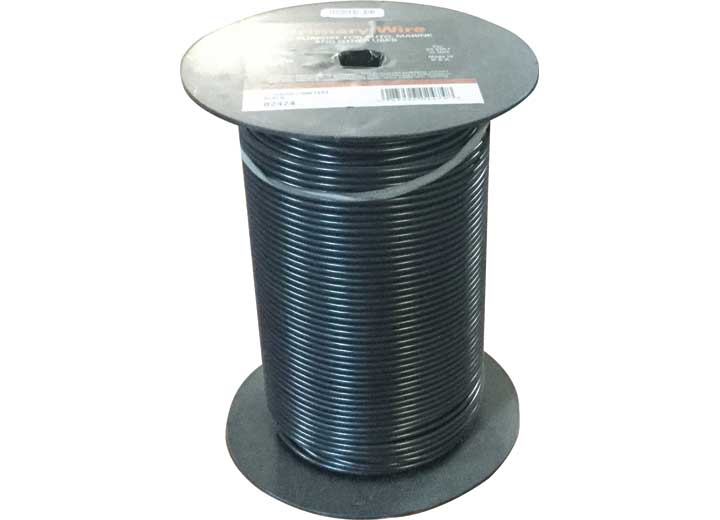 East Penn Manufacturing WIRE SPOOL - PRIMARY, 14 GAUGE; BLACK 1000 FT