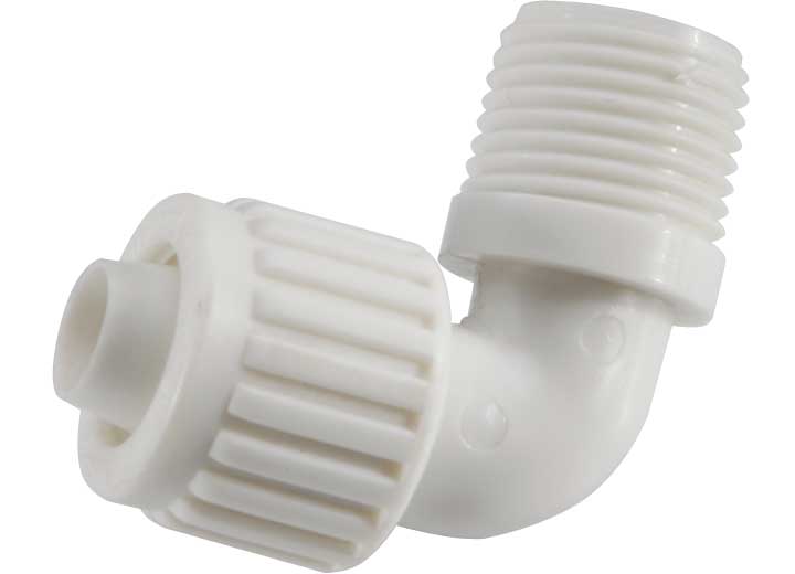 Esco Elkhart Supply Company MALE ELBOW 1/2INP X 1/2IN MPT