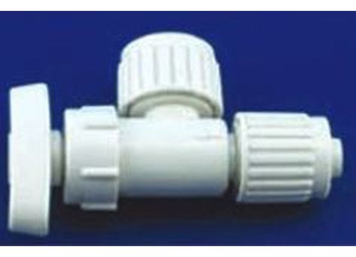 Esco Elkhart Supply Company ANGLE VALVE 1/2INP X 1/2INP