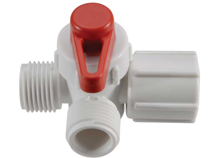 Esco Elkhart Supply Company MANIFOLD VL.1/2 FSV.X1/2 M X1/2M