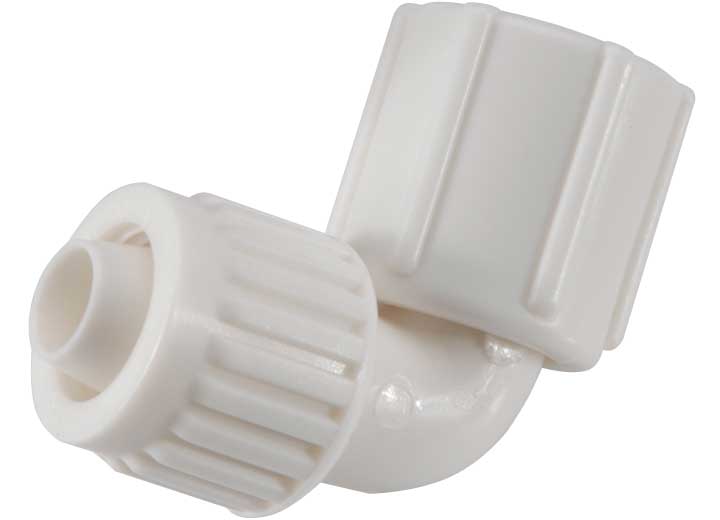 Esco Elkhart Supply Company FLAIR-IT SWV ELBOW 1/2P X 1/2 FPT BSP - BARCODED