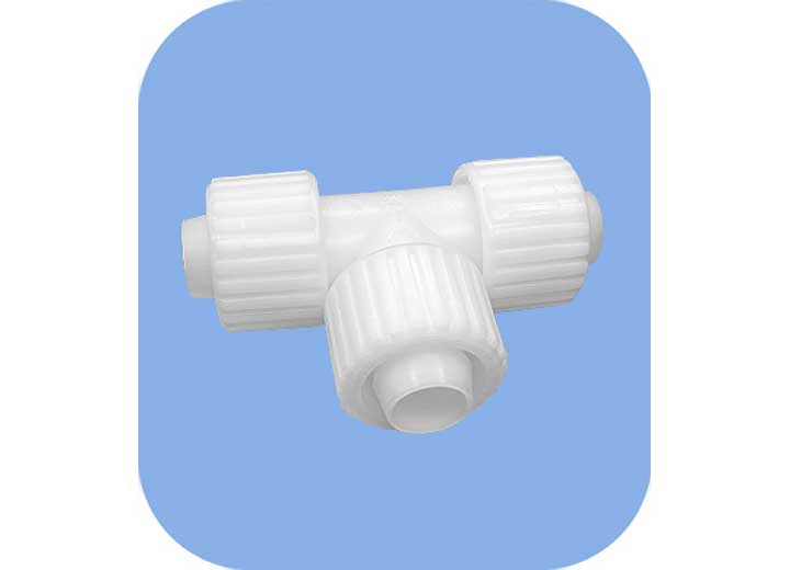 Esco Elkhart Supply Company FLAIR-IT TEE 3/4INP X 3/4INP X 3/4INP - BARCODED