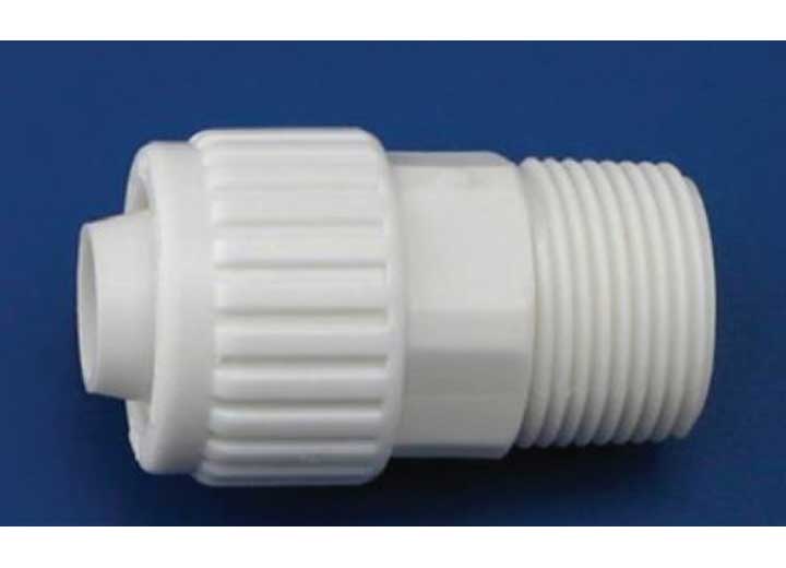 Esco Elkhart Supply Company FLAIR-IT MALE ADAPTER 1/2INP X 3/4IN MPT - BARCODED