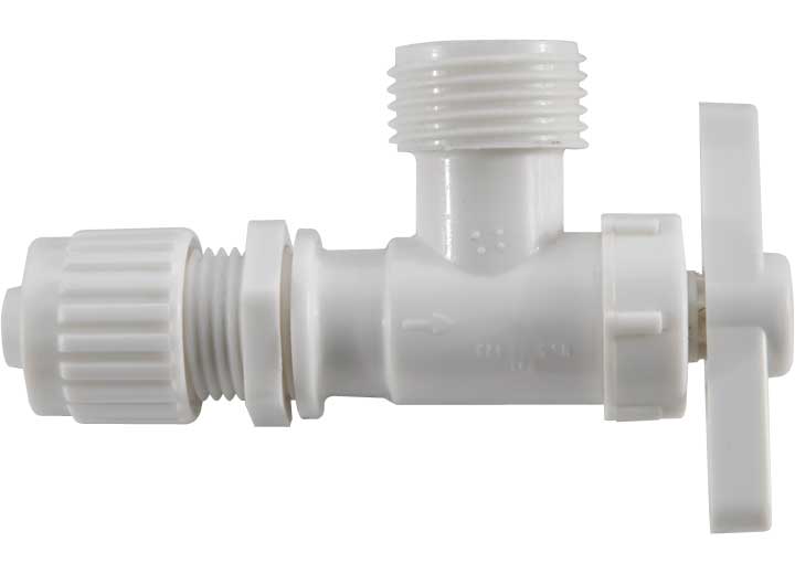 Esco Elkhart Supply Company FLAIR-IT WASHING MACHINE VALVE 1/2 P - BARCODED