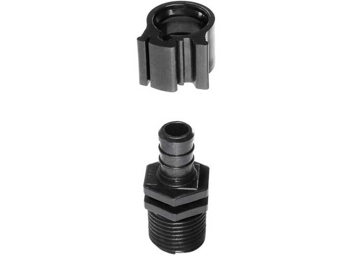 Esco Elkhart Supply Company PEXLOCK MALE ADAPTER 1/2IN