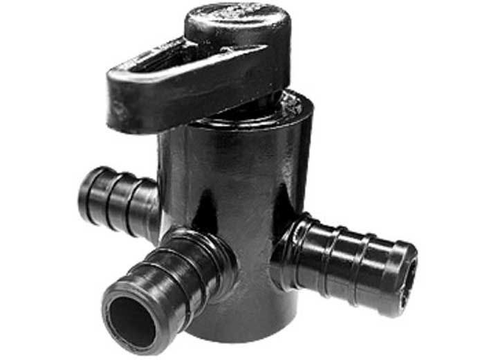 Esco Elkhart Supply Company PEXLOCK BYPASS VALVE 1/2IN