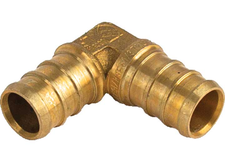 Esco Elkhart Supply Company 1/2IN PEX ELL BRASS