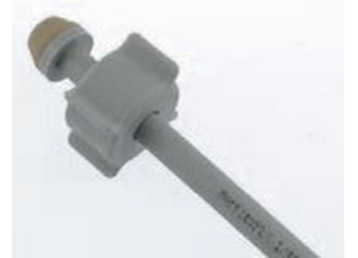 Esco Elkhart Supply Company 3/8INID X 12IN RISER W/NUTS & WASH. BARCODE