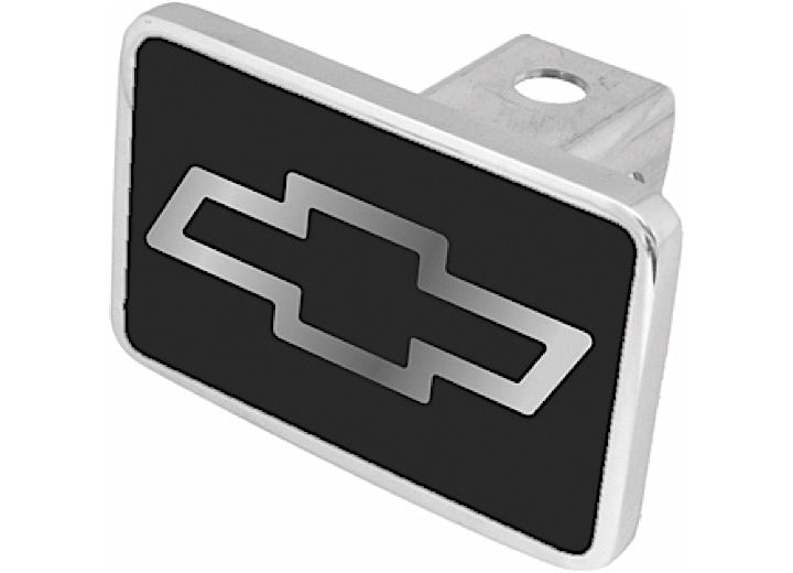 Eurosport Chevrolet Logo Hitch Plug