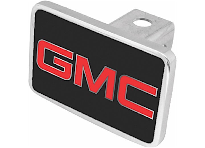 Eurosport GMC Logo Hitch Plug