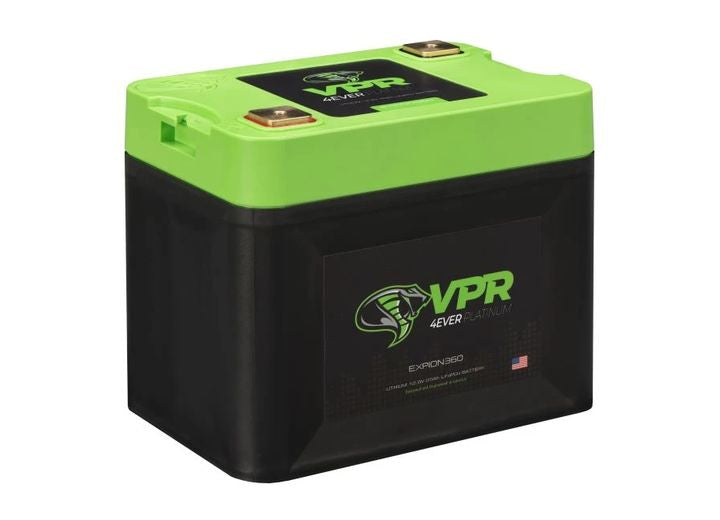 Expion 360 GROUP 24 95AH EXTREME DENSITY LIFEPO4 DEEP CYCLE BATTERY