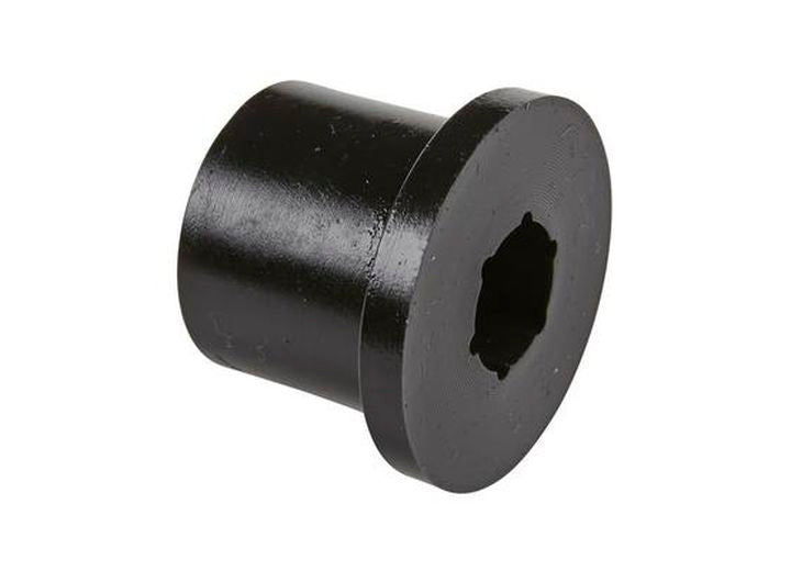 ProComp LEAF SPRING BUSHING; BLACK; REAR