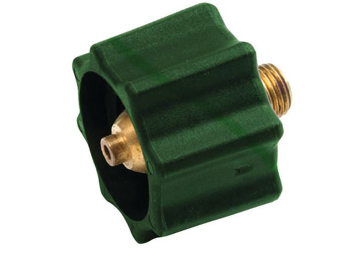 Mr. Heater PROPANE ACME NUT - GREEN
