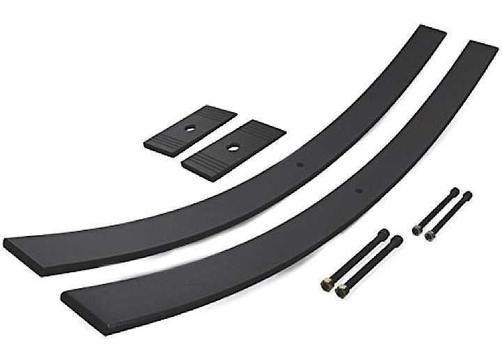 Fabtech ADD A LEAF KIT SOFT RIDE 1.5
