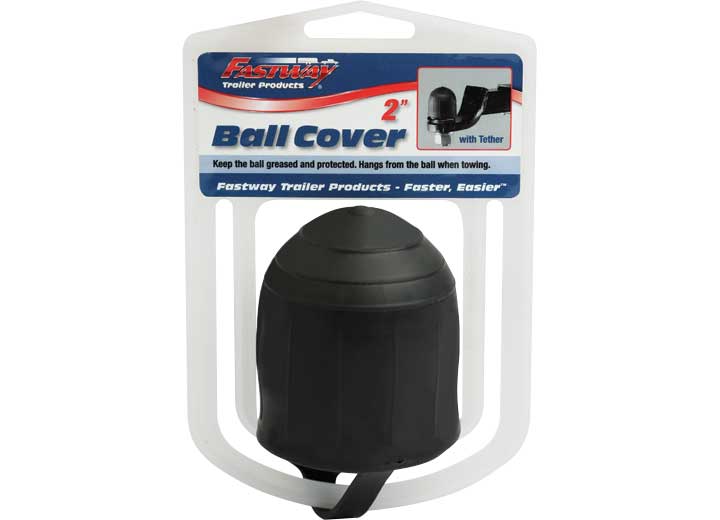 Fastway/Equal-i-zer Fastway Tethered Ball Cover for 2" Hitch Ball