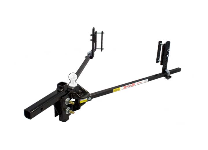 Fastway/Equal-i-zer Equal-i-zer 4-Point Sway Control Hitch - 4,000 lb. Trailer Weight Rating / 400 lb. Tongue Weight
