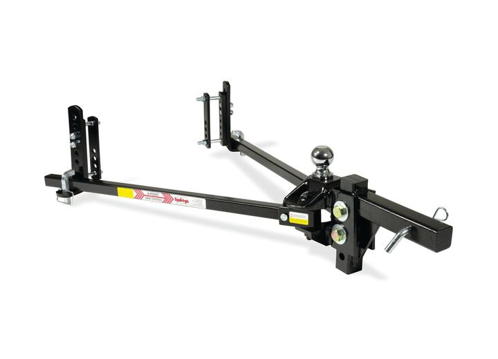 Fastway/Equal-i-zer Equal-i-zer 4-Point Sway Control Hitch w/Hitch Ball - 10,000 lb. Trailer / 1,000 lb. Tongue