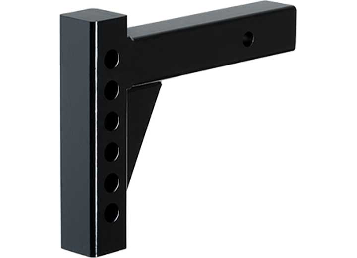 Fastway/Equal-i-zer Equal-i-zer Adjustable Shank for 6K-14K Sway Control Hitches - 2.5" Shank, 12" Long, 3" Drop, 7" Rise