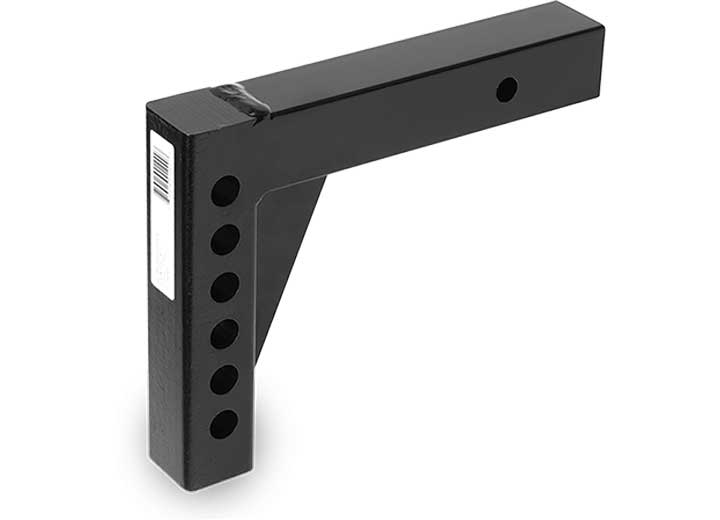 Fastway/Equal-i-zer Equal-i-zer Adjustable Shank for 6K-14K Sway Control Hitches - 2" Shank, 12" Long, 4" Drop, 8" Rise